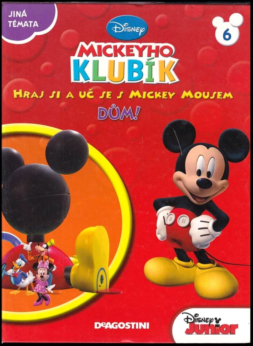 Mickeyho klubík (, 2012)