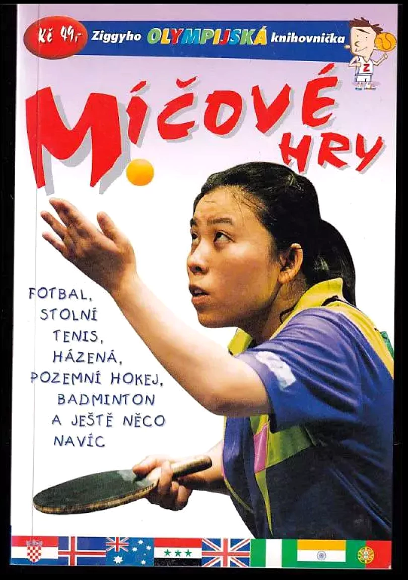 Míčové hry (Jason Page, 2000)
