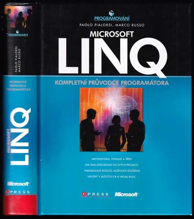 Microsoft LINQ (Russo Marco, 2009)