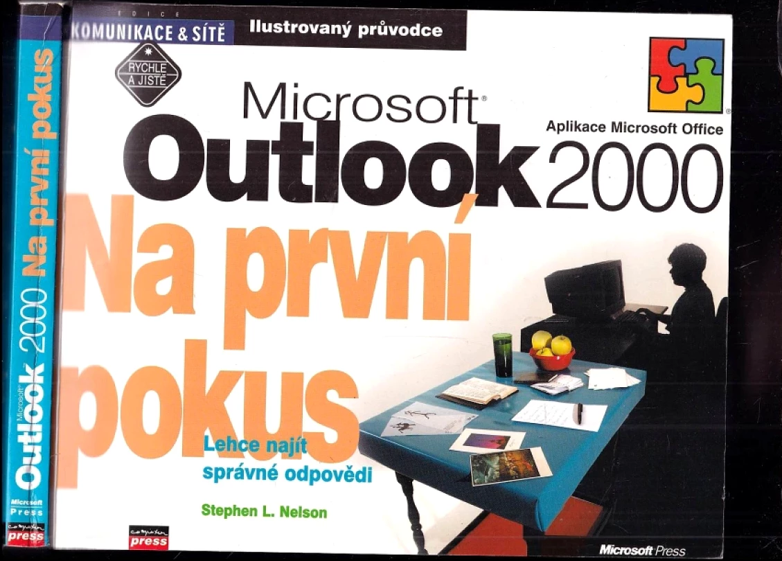 Levně Microsoft Outlook 2000 (Stephen L Nelson, 1999)