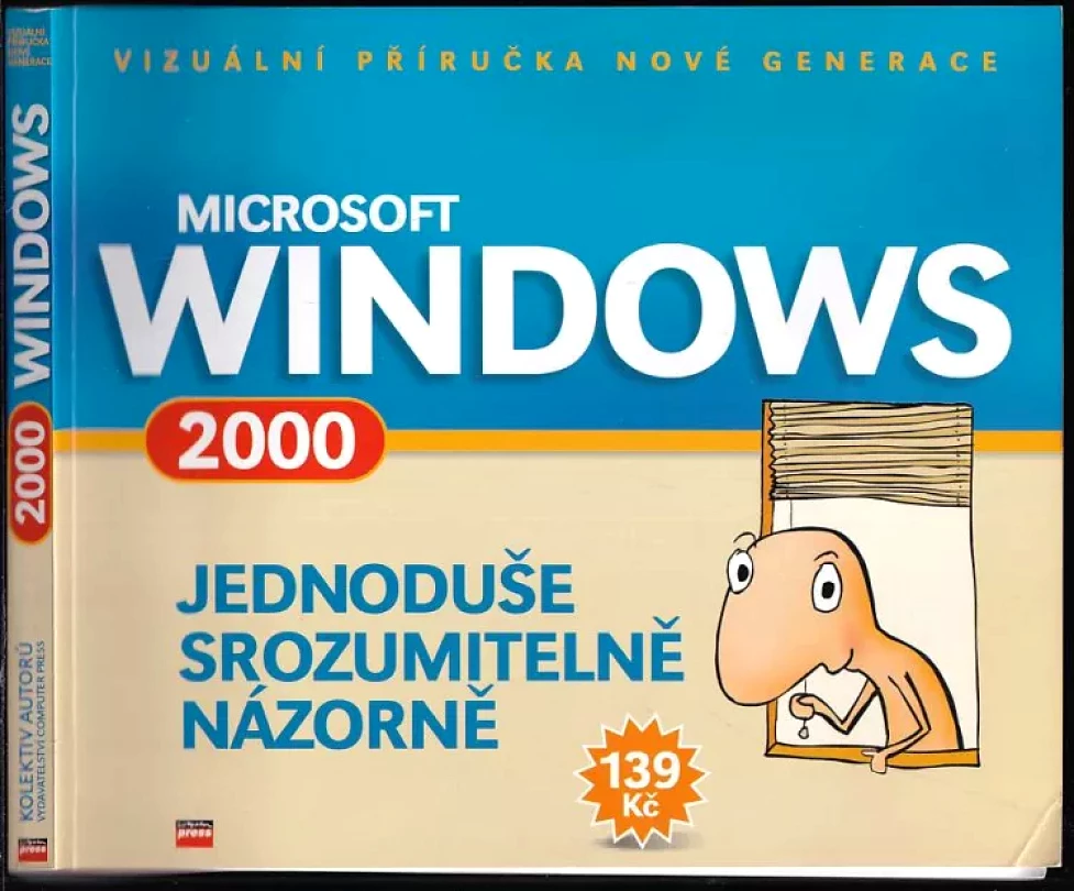 Microsoft Windows 2000 (Jiří Hlavenka, 2003)