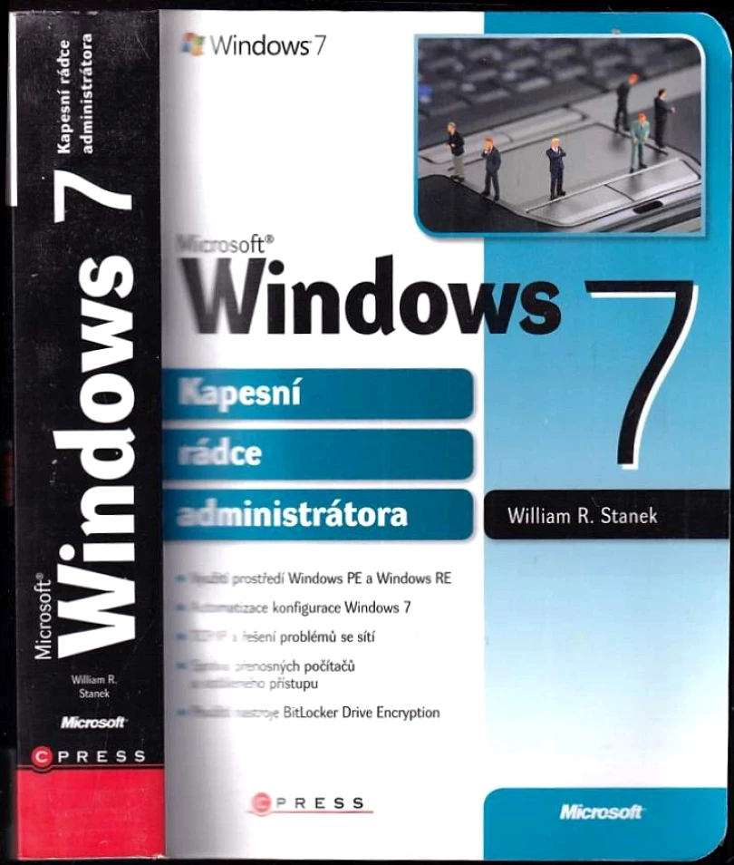 Microsoft Windows 7 (William R Stanek, 2010)