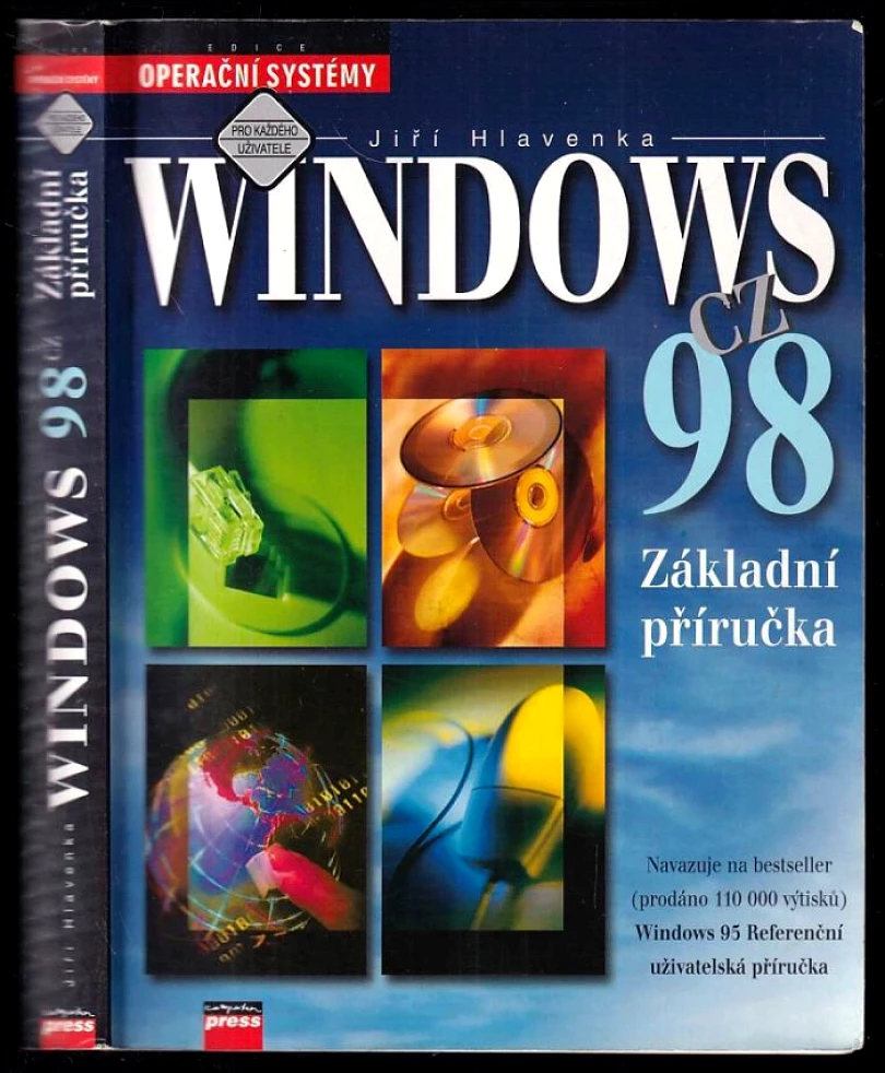 Microsoft Windows 98 (Jiří Hlavenka, 1998)