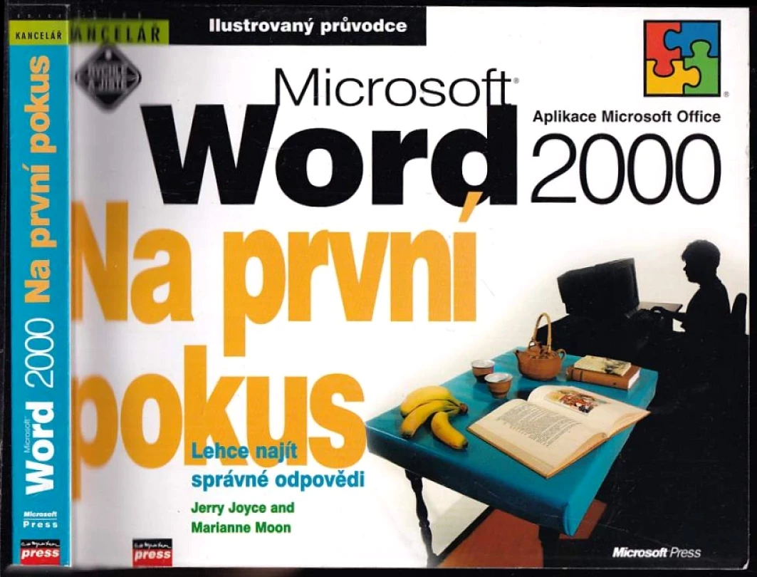 Levně Microsoft WORD 2000 na první pokus (Jerry Joyce, 1999)