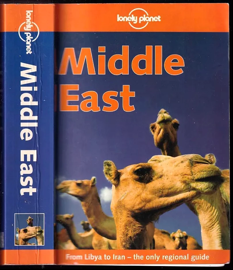 Levně Middle East (, 2000)
