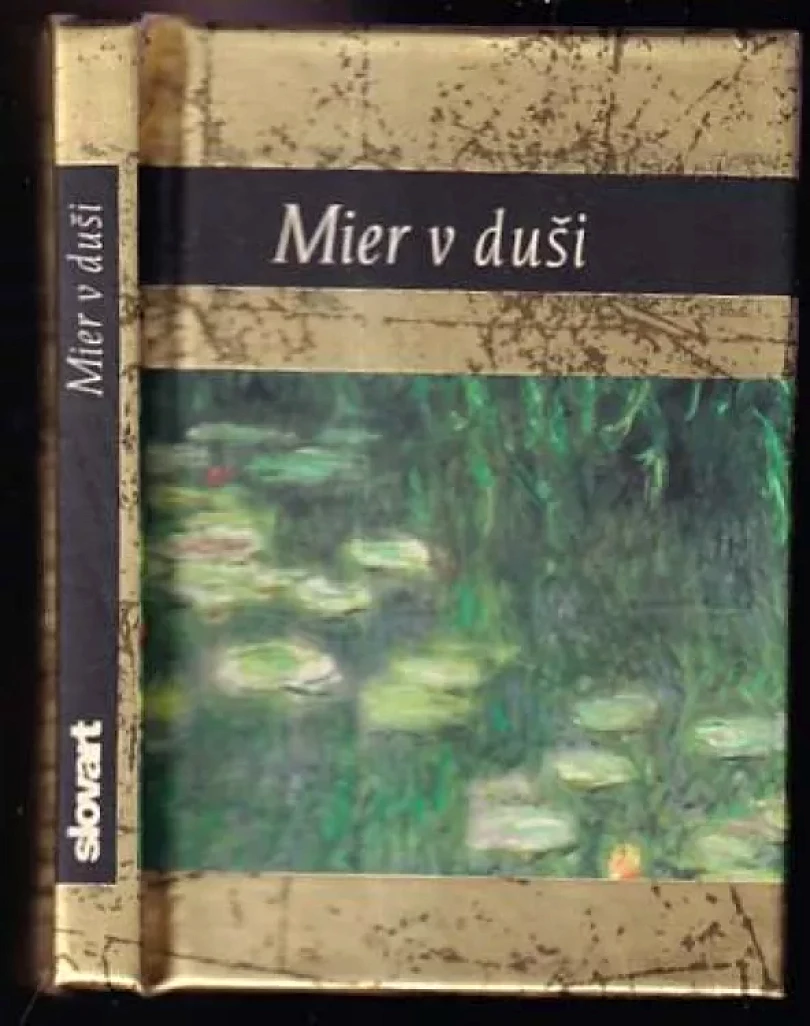 Levně Mier v duši (Helen Exley, 2008)