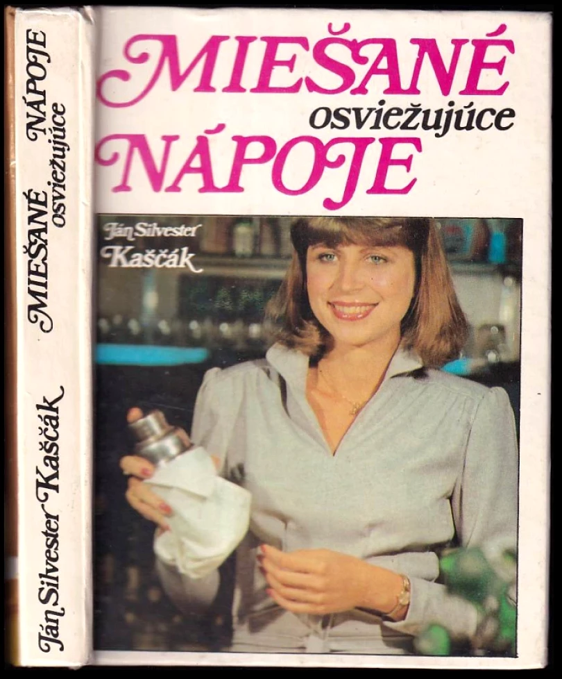 Miešané osviežujúce nápoje (Ján Silvester Kaščák, 1981)