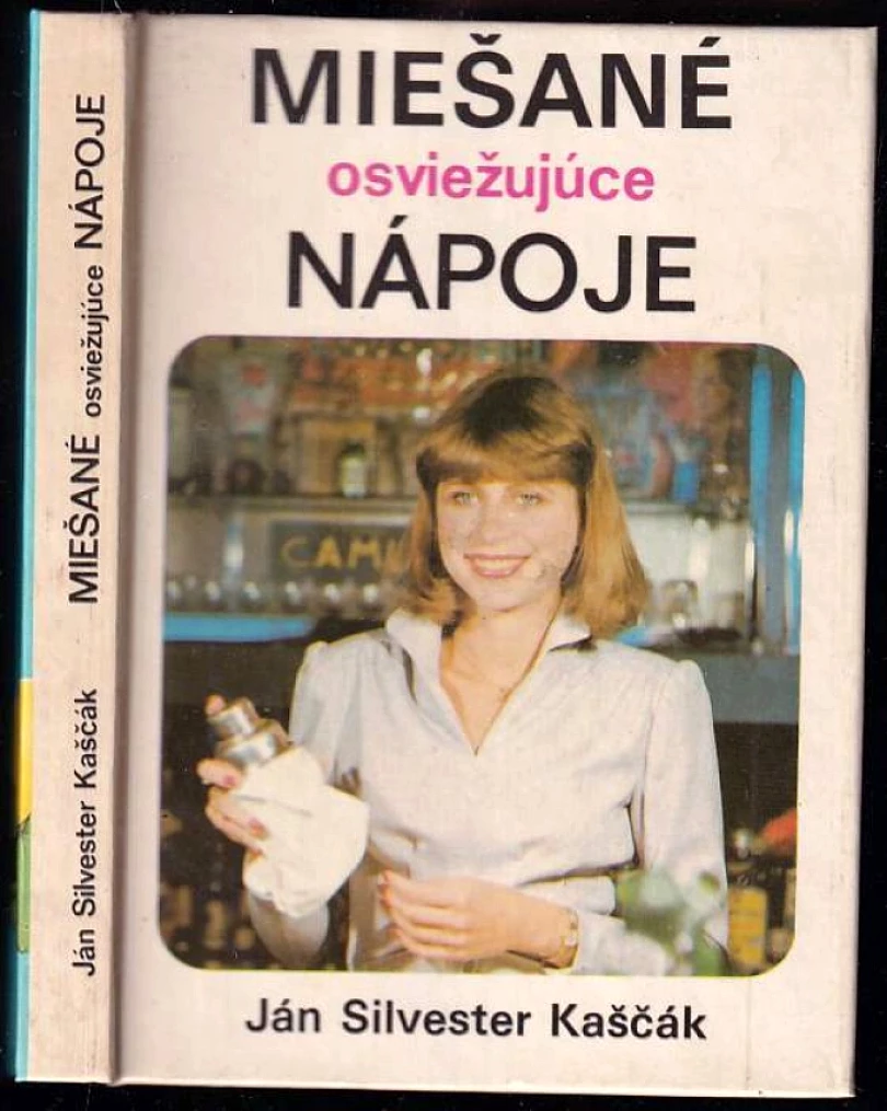 Miešané osviežujúce nápoje (Ján Silvester Kaščák, 1986)