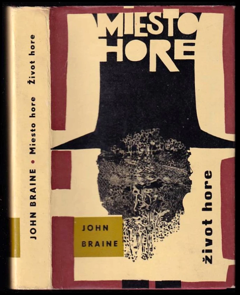 Miesto hore (John Braine, 1964)