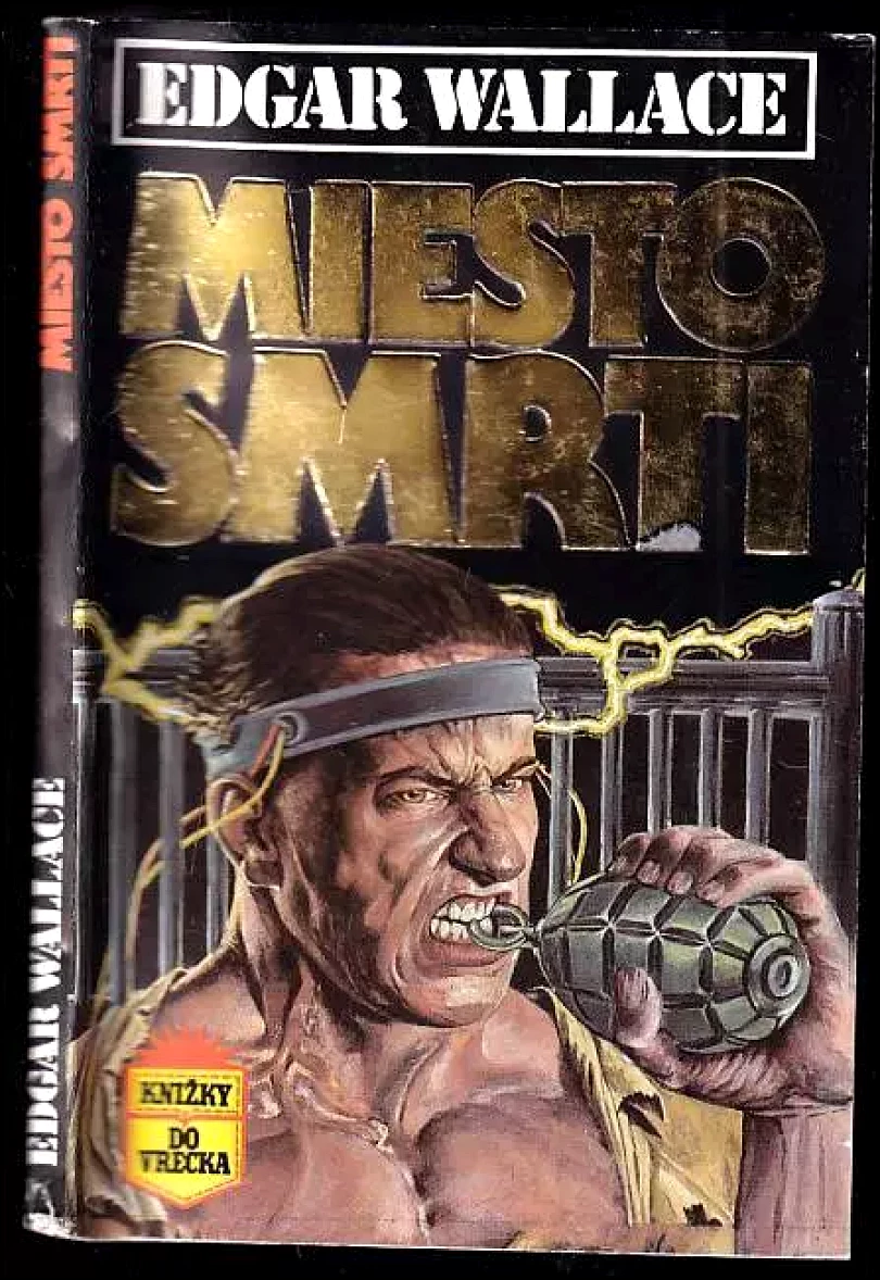 Miesto smrti (Edgar Wallace, 1991)
