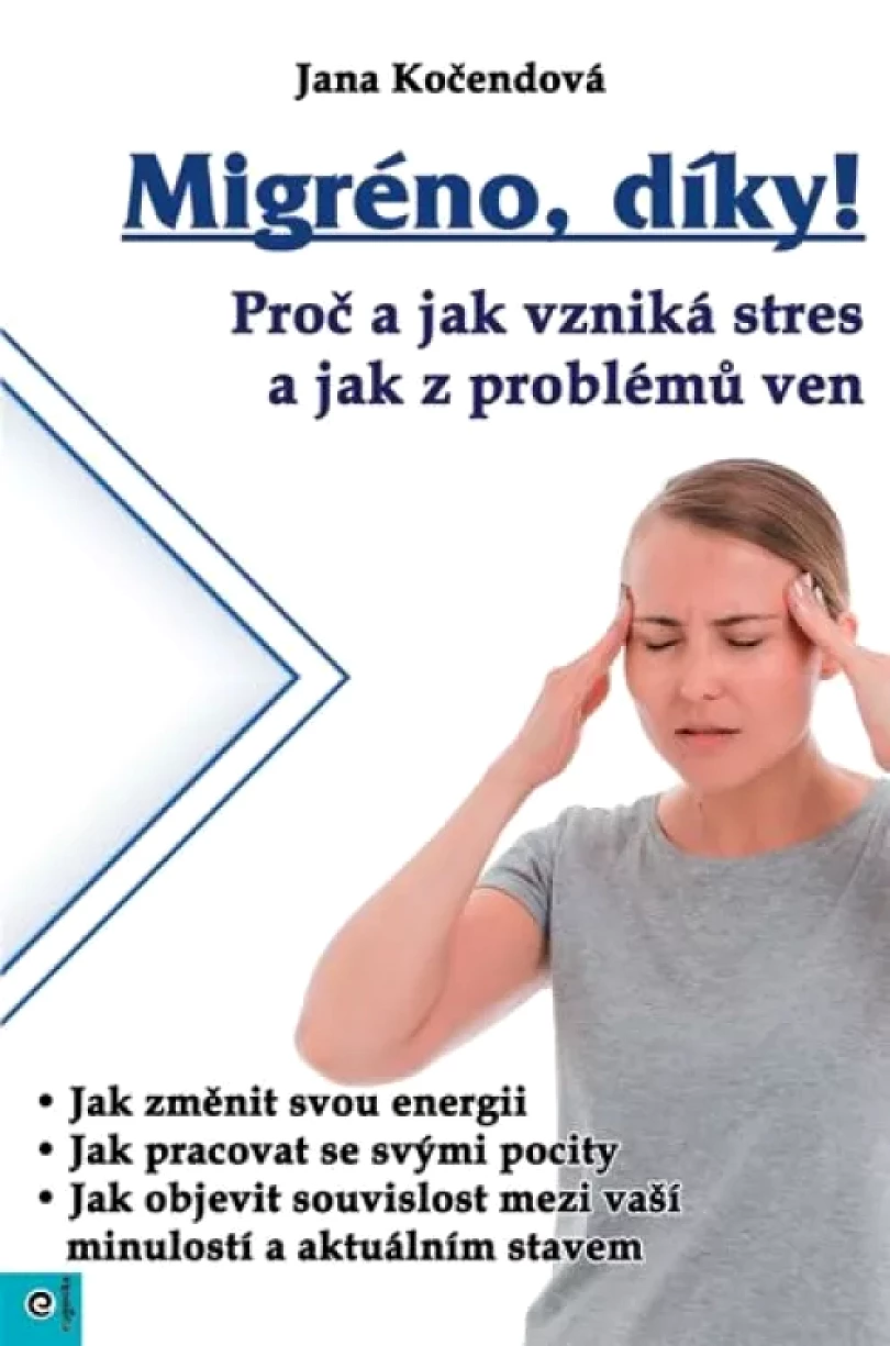 Migréno, díky! (Jana Kočendová, 2019)