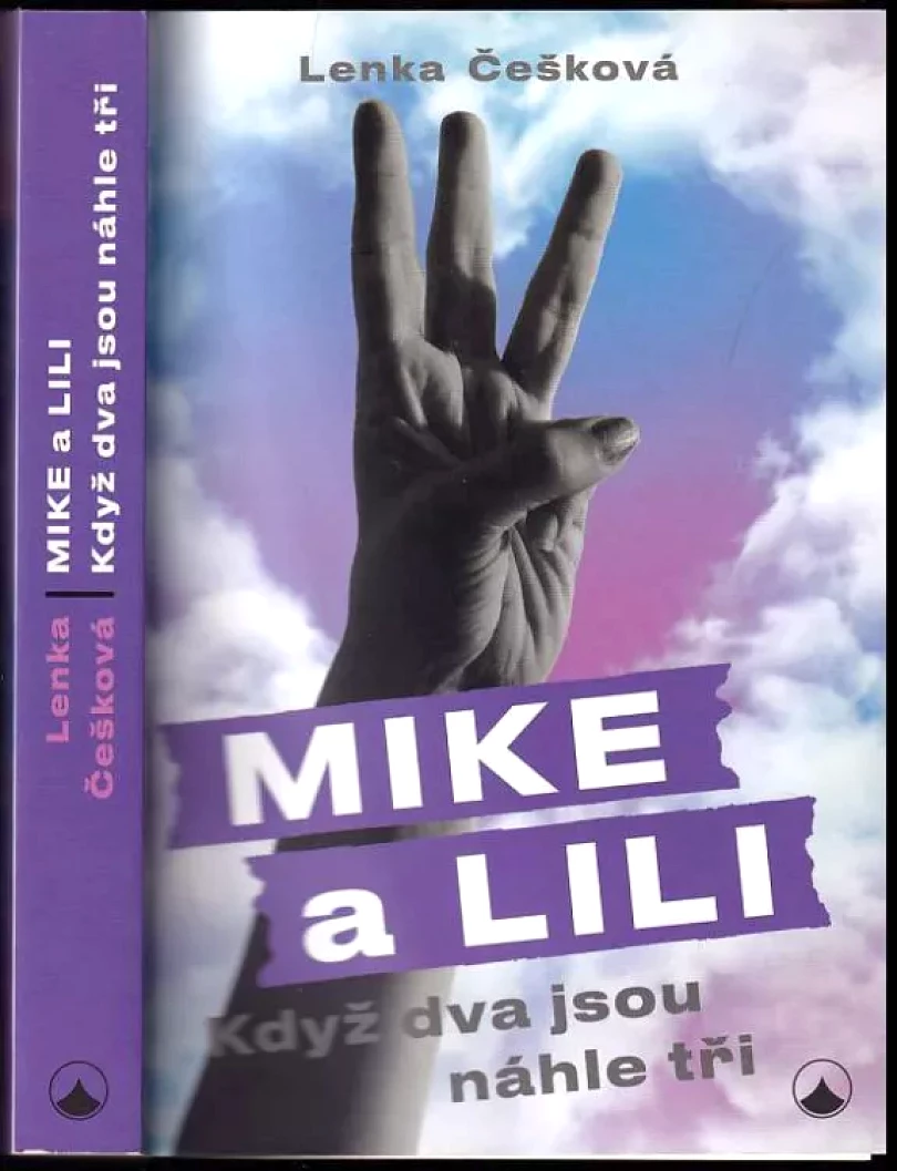 Levně Mike a Lili (Lenka Češková, 2019)