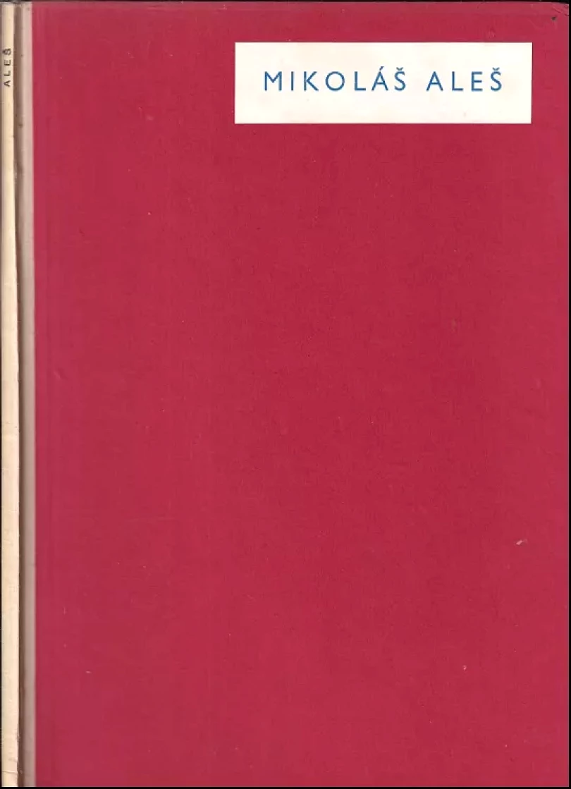 Levně Mikoláš Aleš (Mikoláš Aleš, 1940)