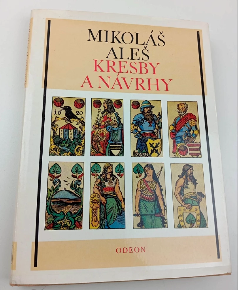 Levně Mikoláš Aleš (Hana Volavková, 1975)