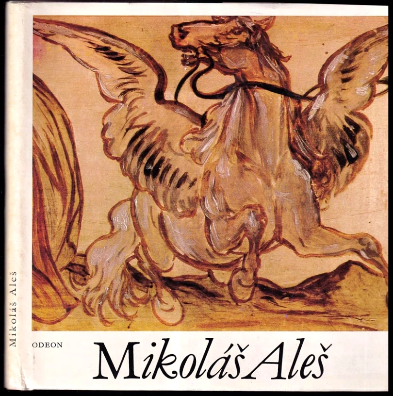 Levně Mikoláš Aleš (Hana Volavková, 1982)