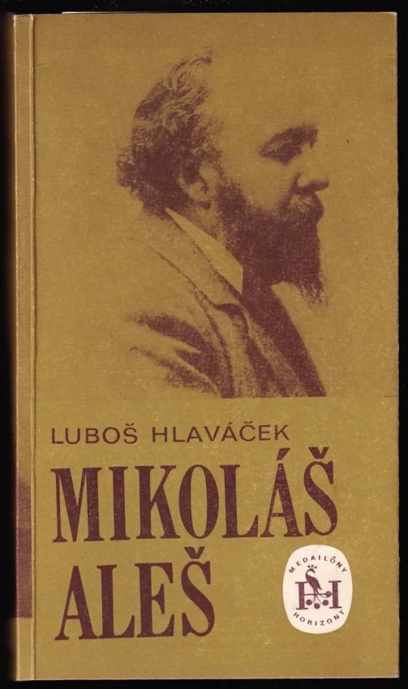 Mikoláš Aleš (Luboš Hlaváček, 1974)