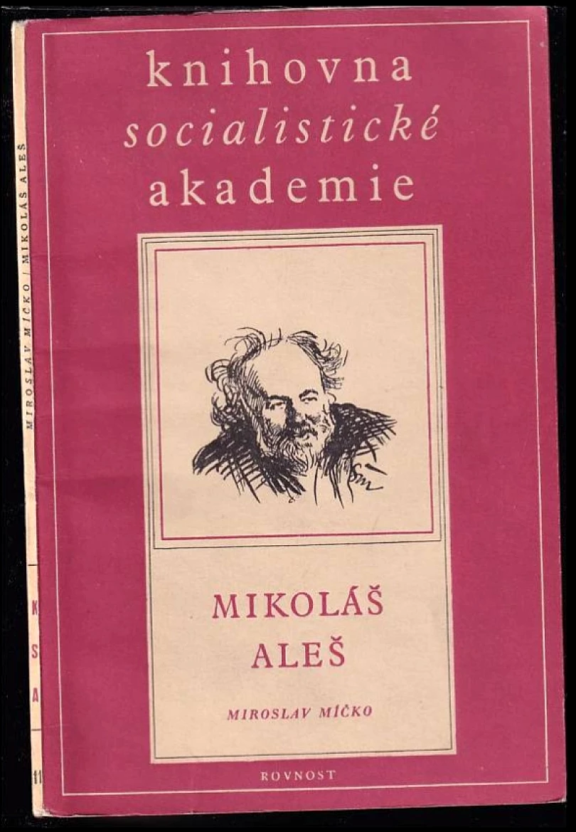 Mikoláš Aleš (Miroslav Míčko, 1950)