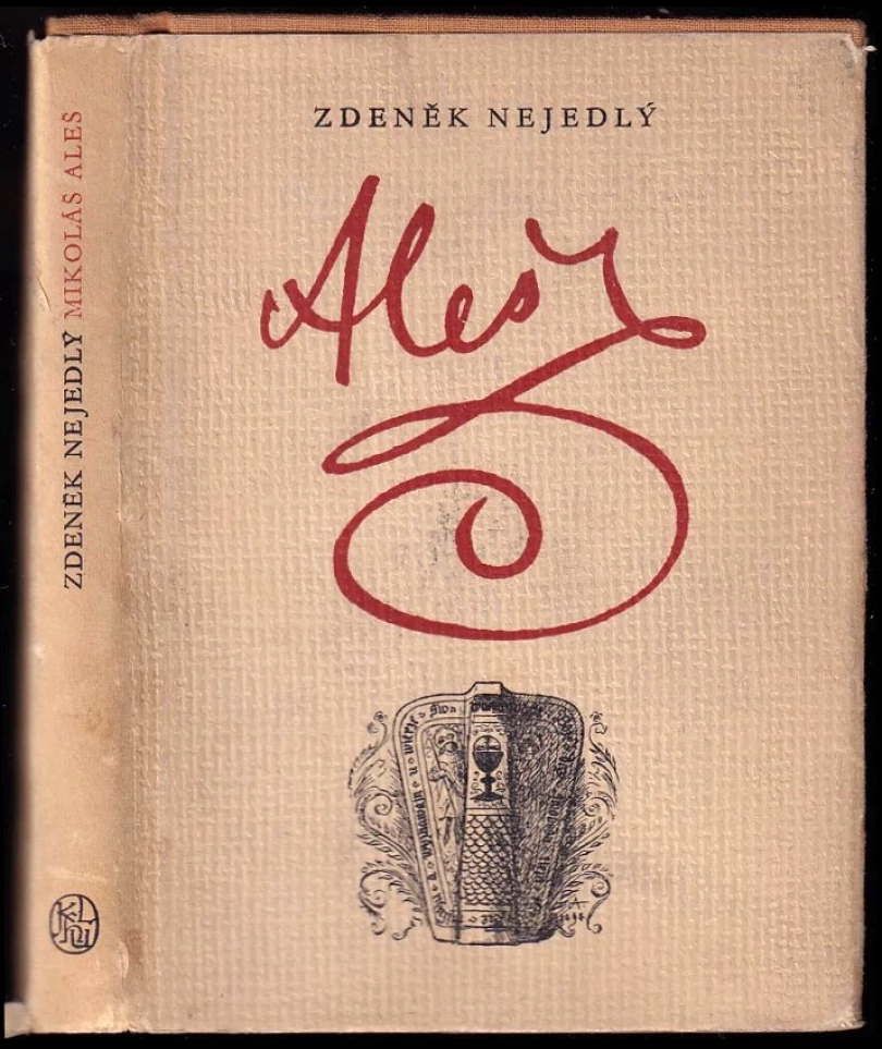 Mikoláš Aleš (Zdeněk Nejedlý, 1954)