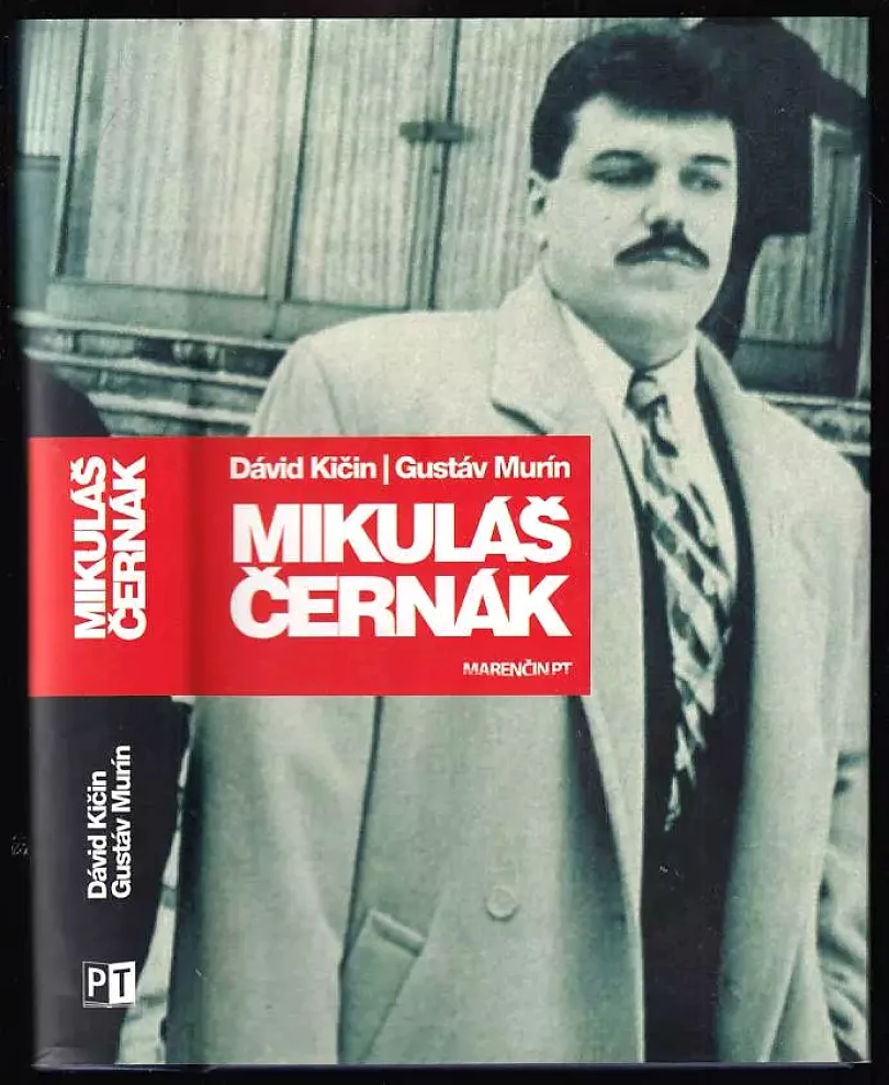 Mikuláš Černák (Gustáv Murín, 2010)