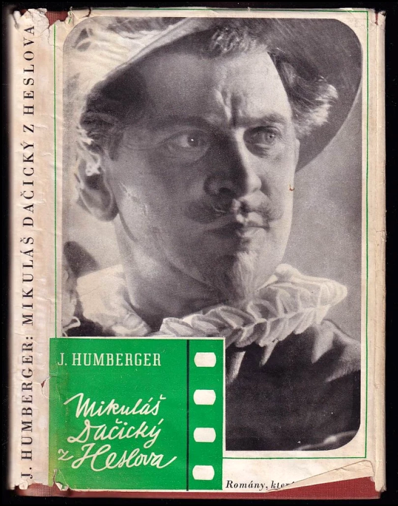 Mikuláš Dačický z Heslova (Jaroslav Humberger, 1935)