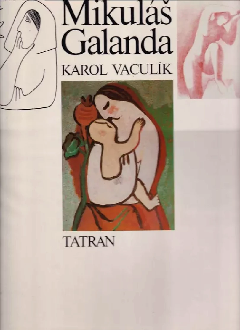 Mikuláš Galanda (Karol Vaculík, 1982)