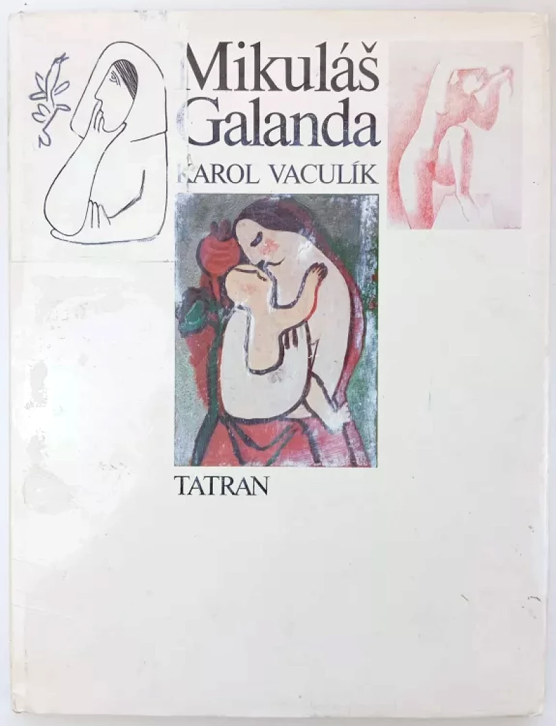Mikuláš Galanda (Karol Vaculík, 1983)