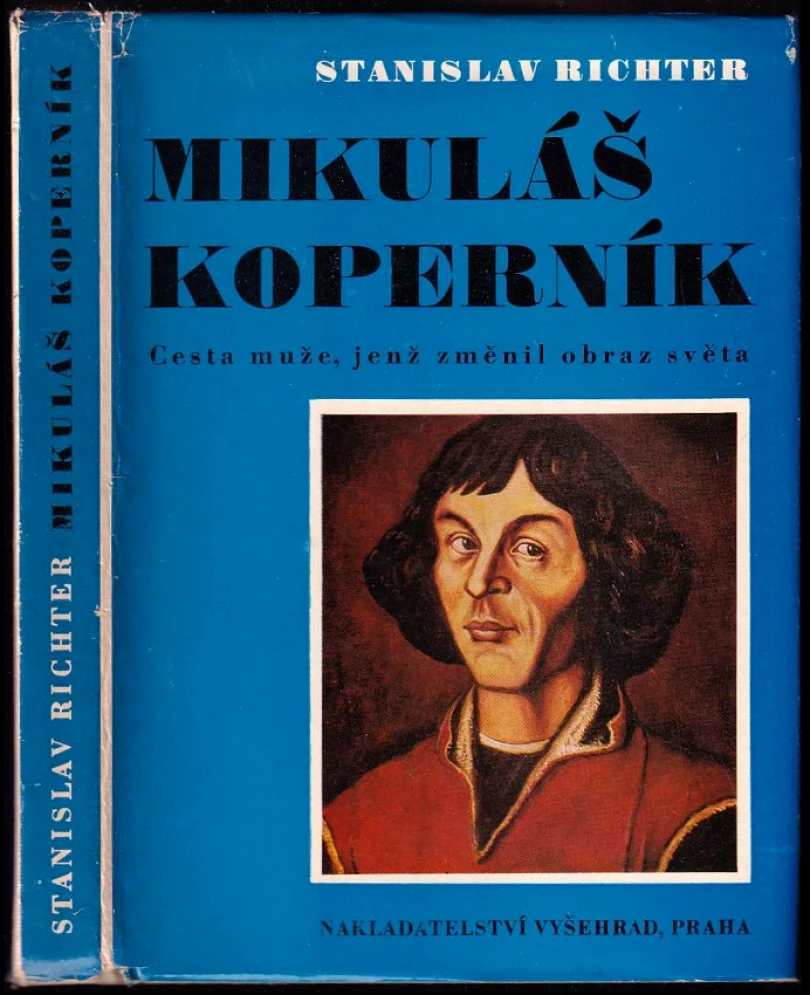 Mikuláš Koperník (Stanislav Richter, 1973)