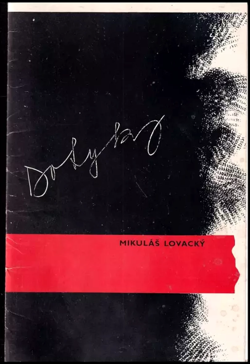 Mikuláš Lovacký - dotyky - soubor 12 kreseb (, )