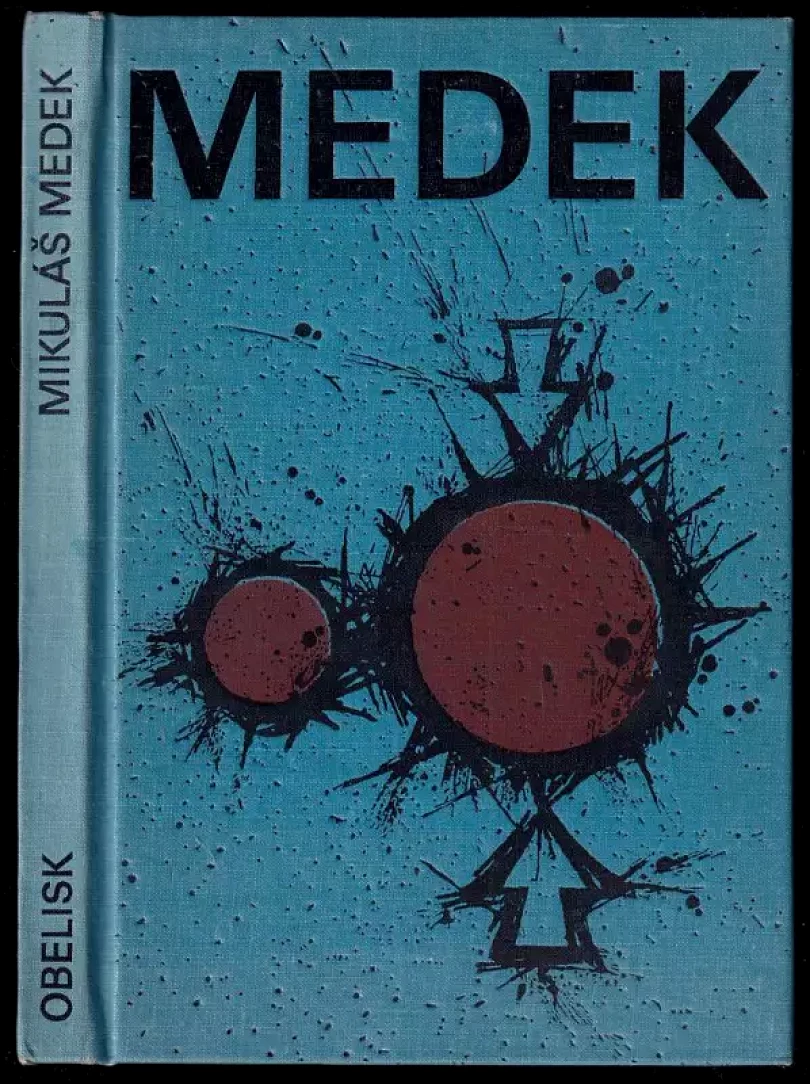 Mikuláš Medek (Bohumír Mráz, 1970)