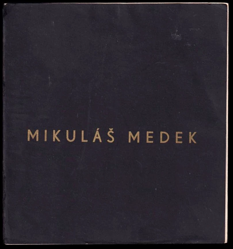 Mikuláš Medek (Bohumír Mráz, 1969)