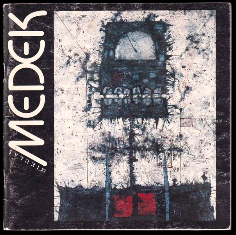 Mikuláš Medek (Antonín Hartmann, 1990)