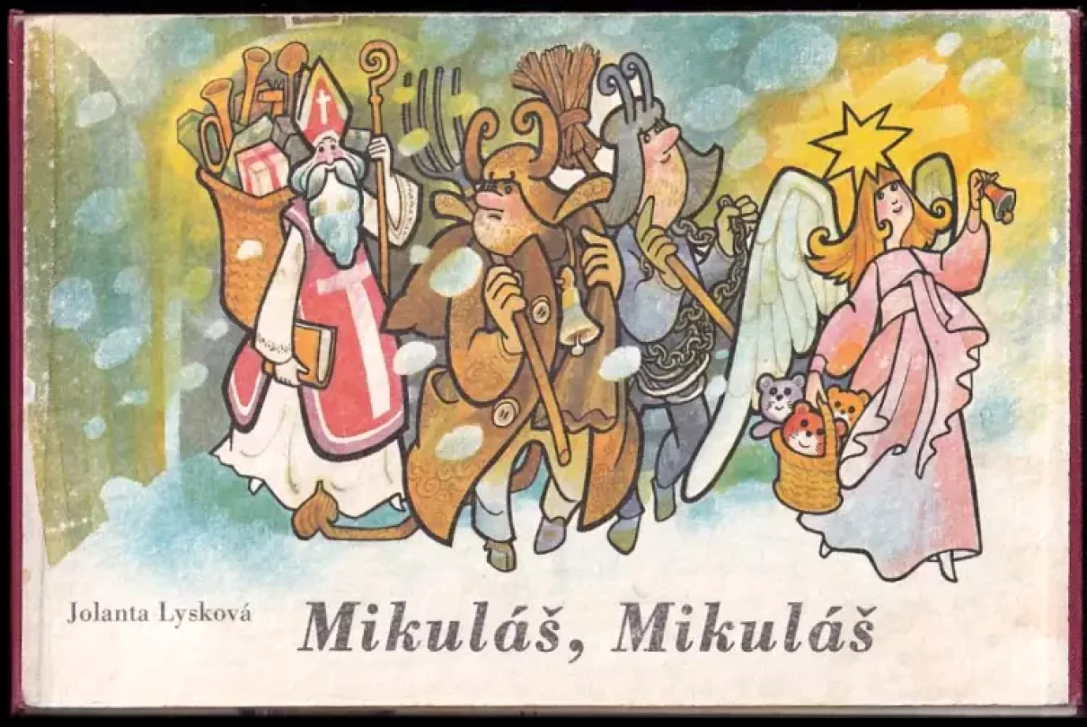 Mikuláš, Mikuláš (Jolanta Lysková, 1990)