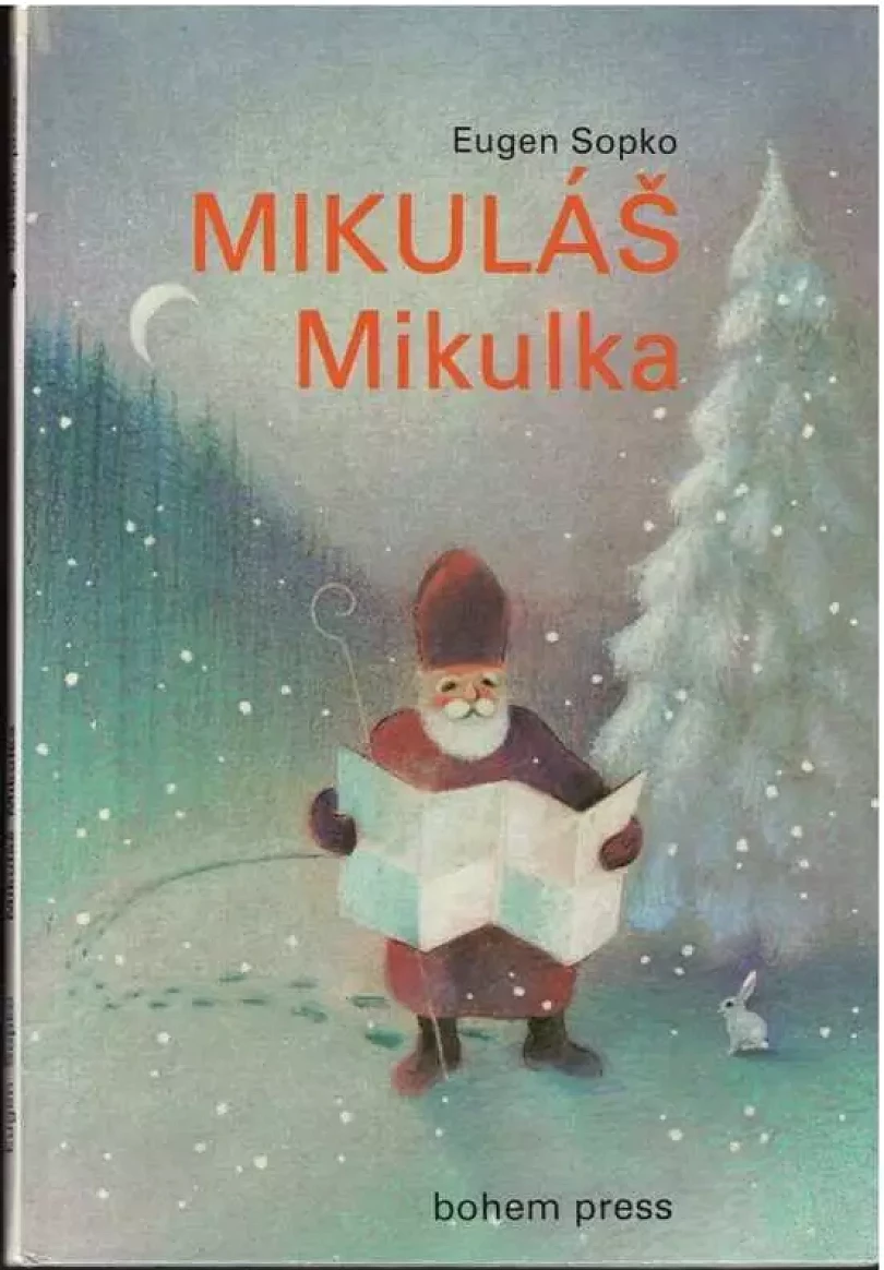 Mikuláš Mikulka (Eugen Sopko, 1991)