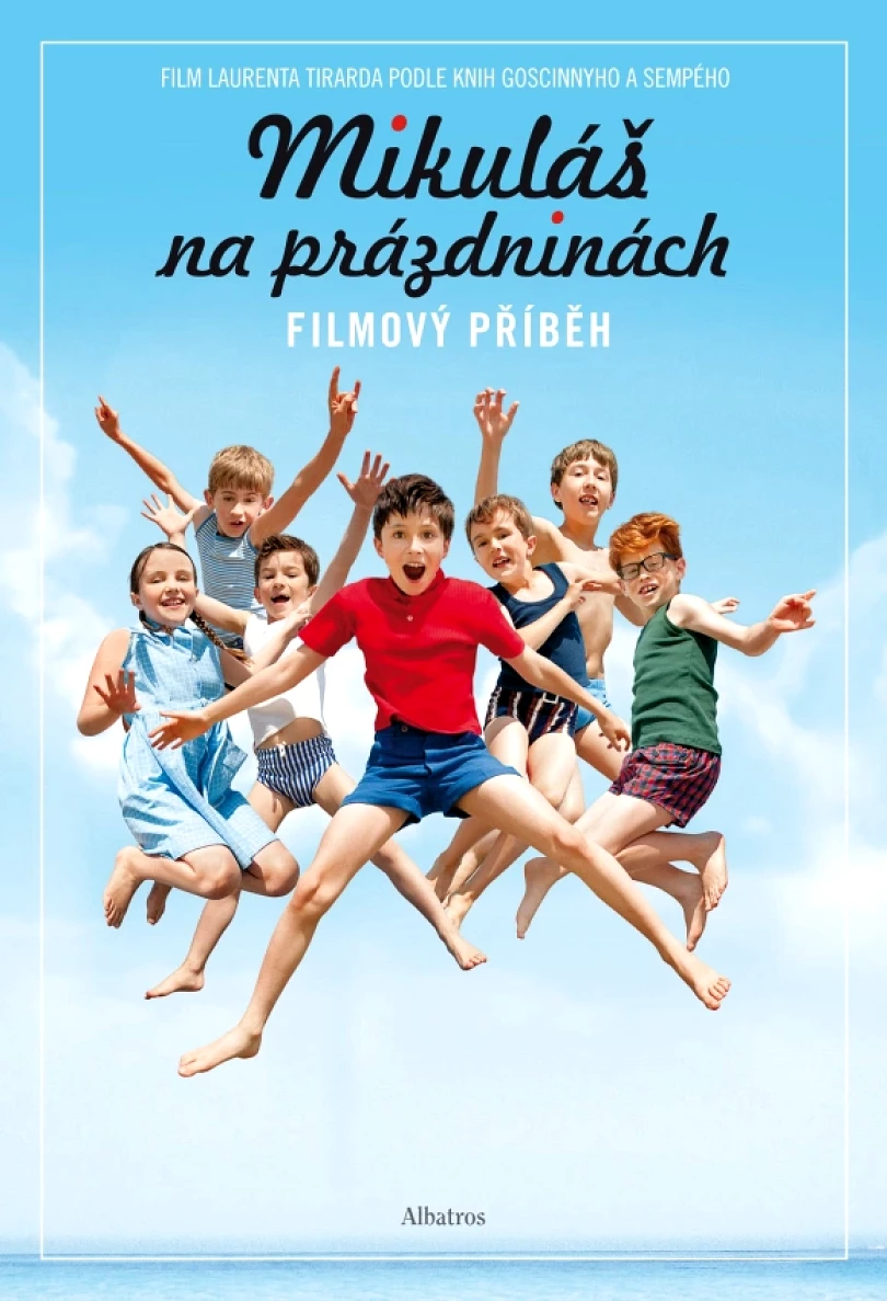 Mikuláš na prázdninách (Goscinny René, 2014)