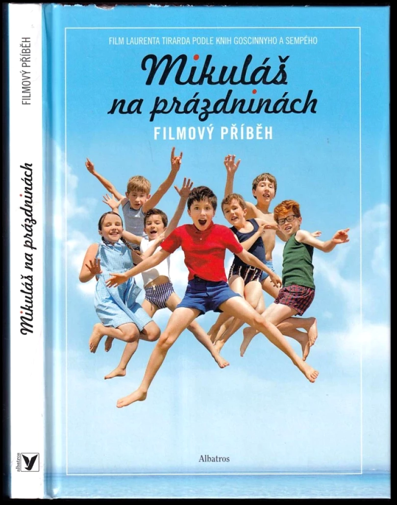 Mikuláš na prázdninách (René Goscinny, 2014)