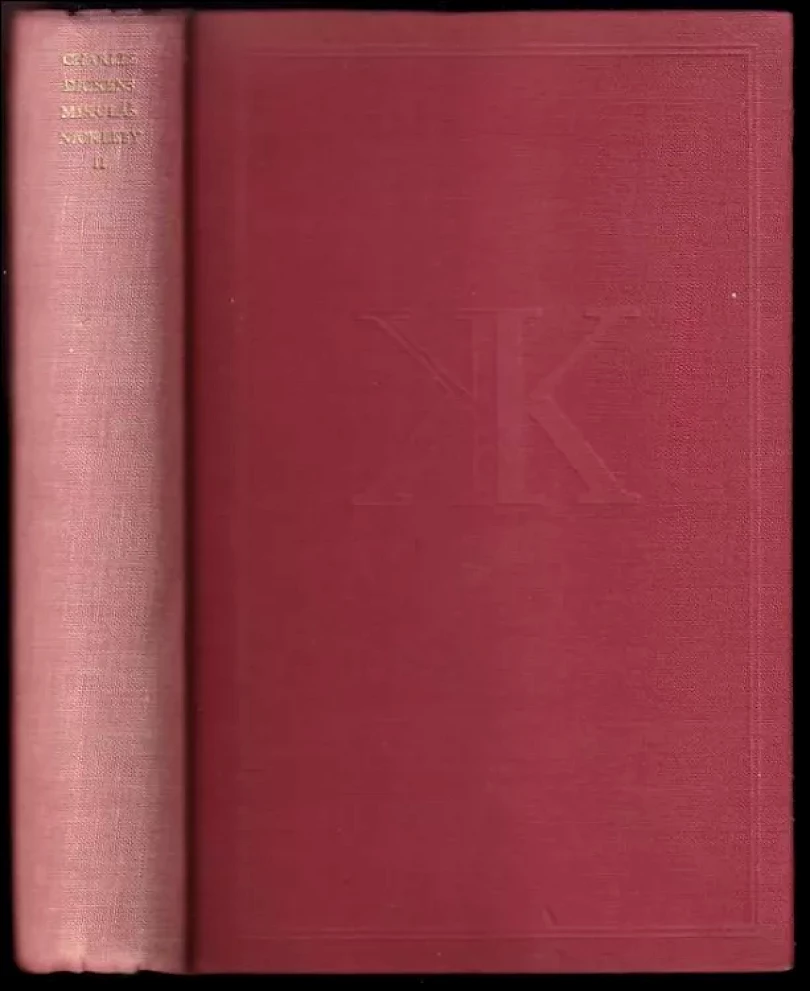 Mikuláš Nickleby (Charles Dickens, 1957)