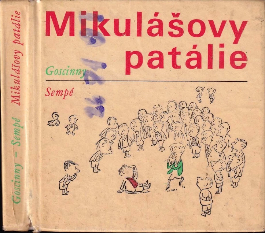 Mikulášovy patálie (René Goscinny, 1973)