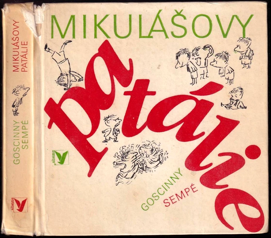 Mikulášovy patálie (René Goscinny, 1985)