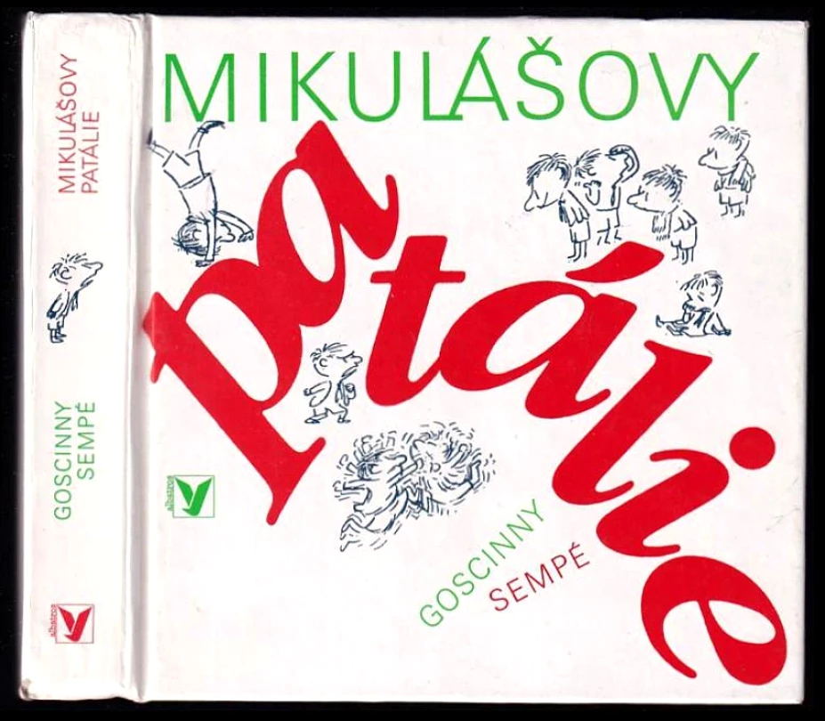 Mikulášovy patálie (René Goscinny, 1995)