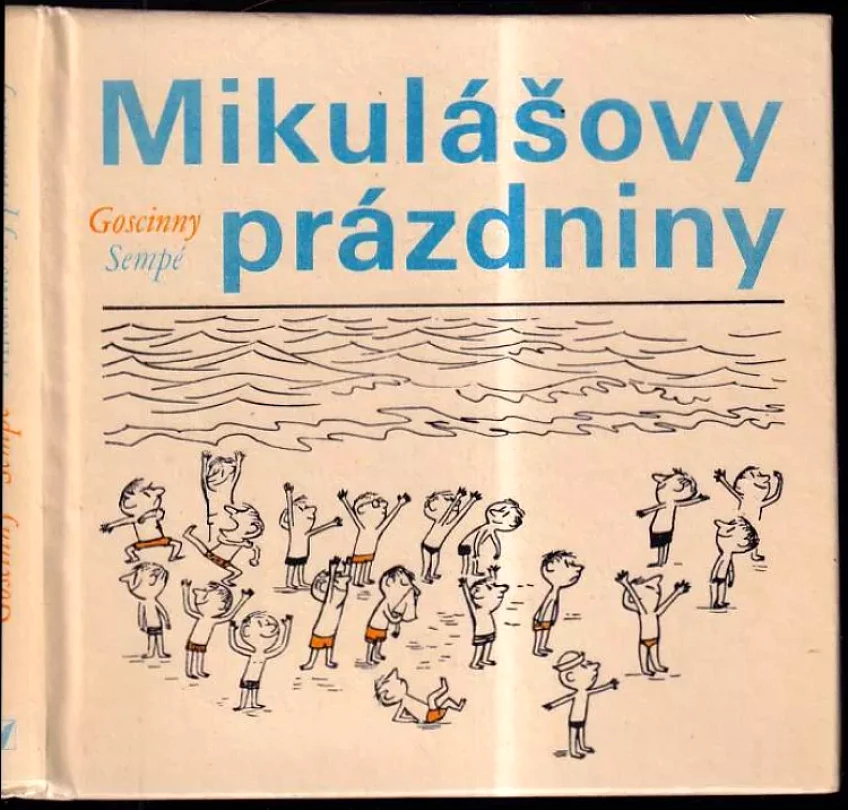 Mikulášovy prázdniny (René Goscinny, 1981)