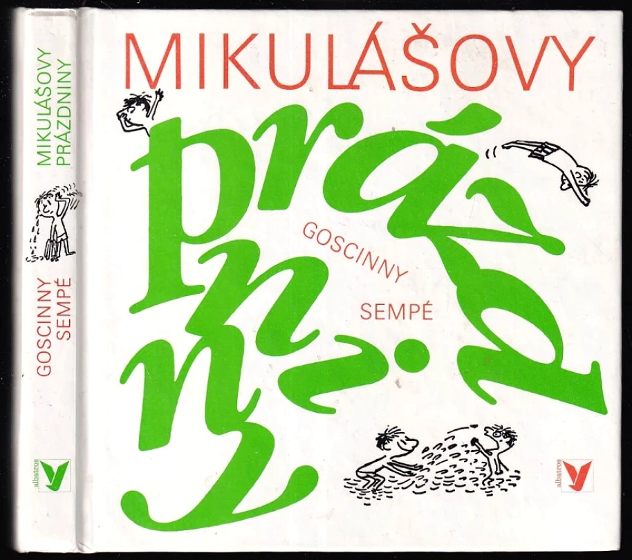 Mikulášovy prázdniny (René Goscinny, 1993)