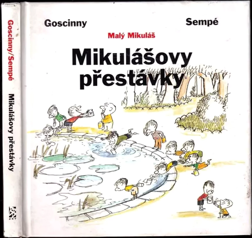 Mikulášovy přestávky (René Goscinny, 2011)
