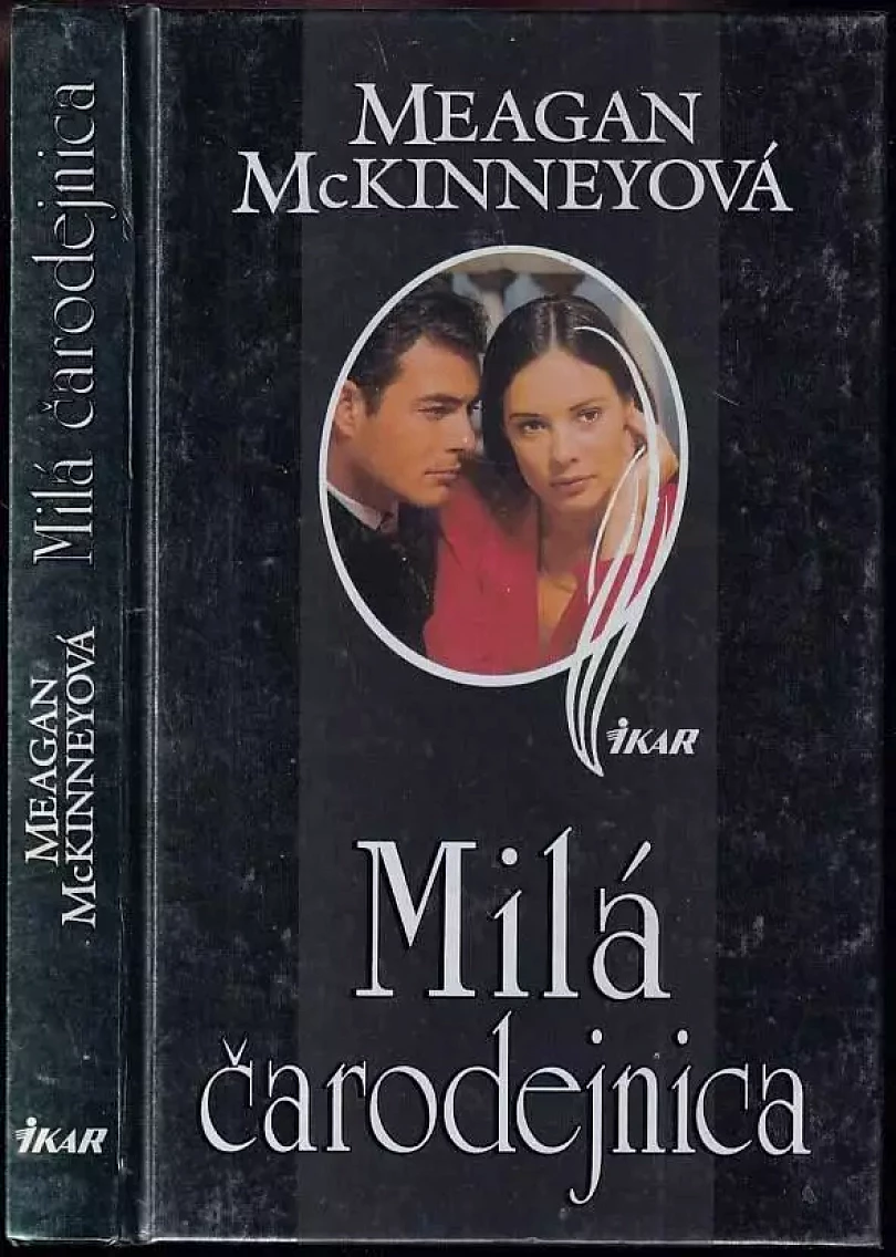 Levně Milá čarodejnica (Meagan McKinney, 1997)