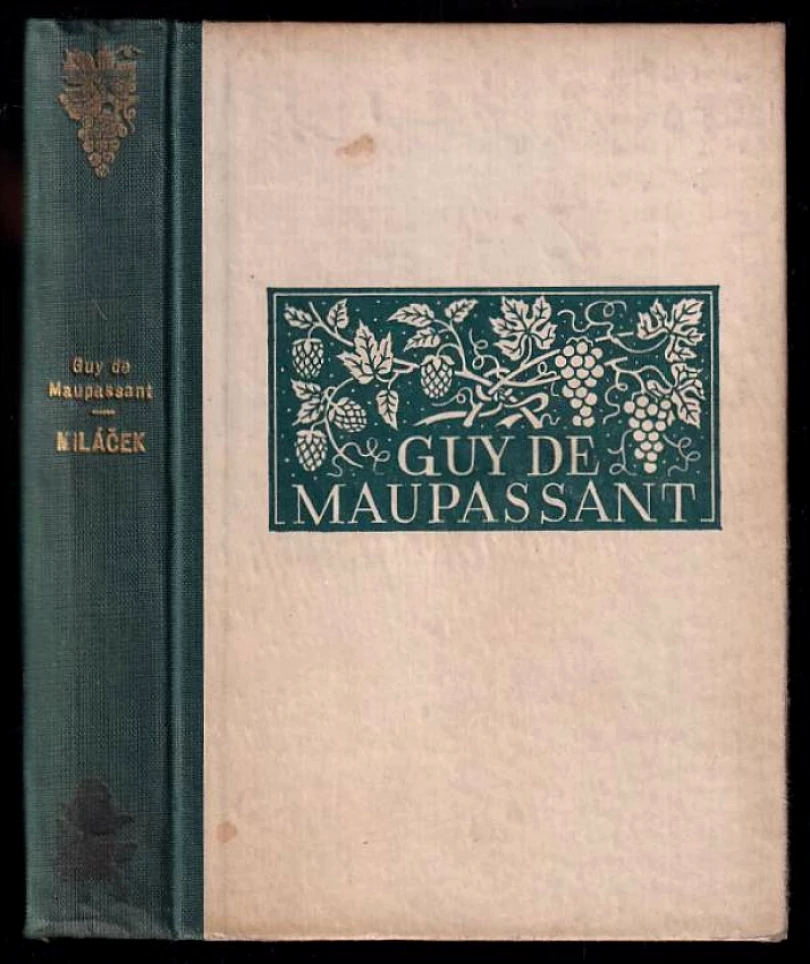 Miláček (Guy de Maupassant, 1933)