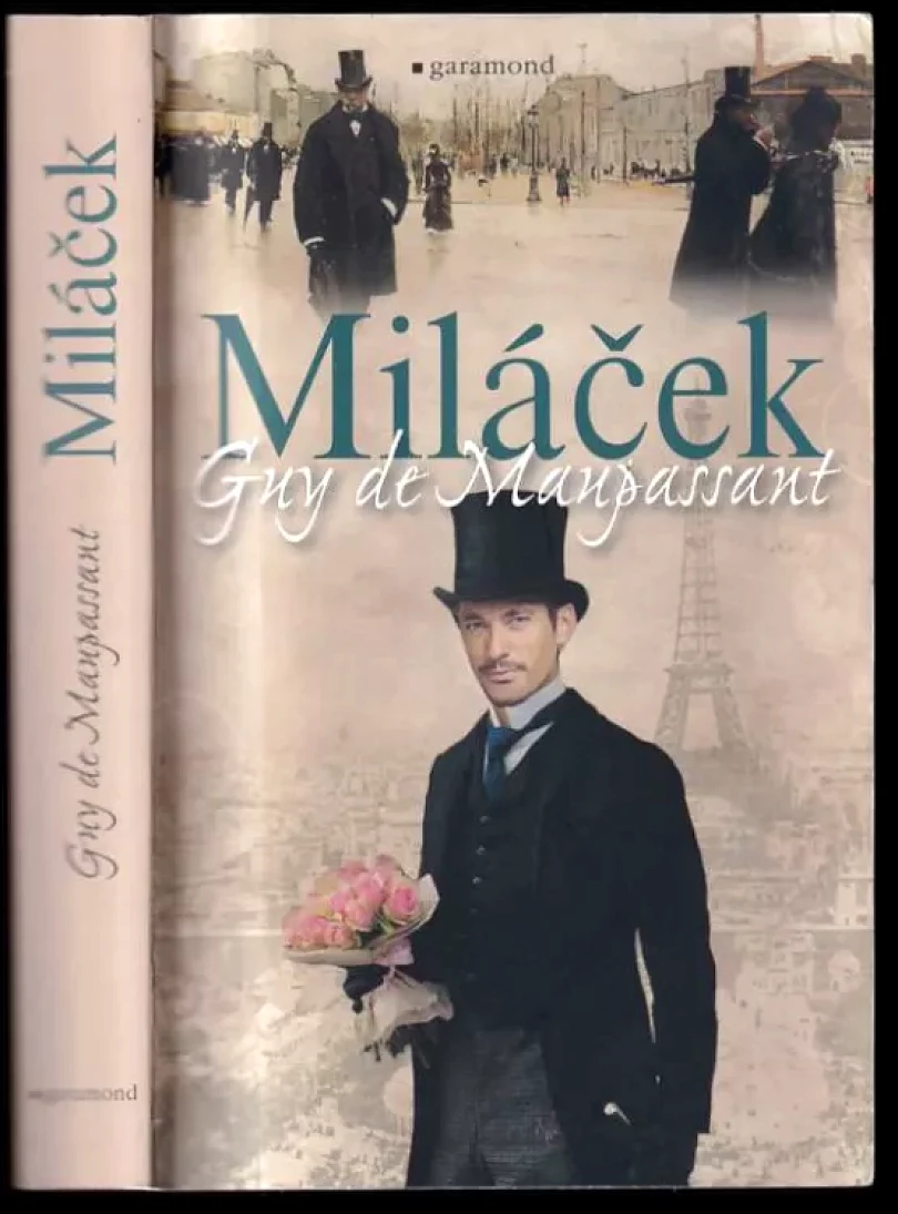 Miláček (Guy de Maupassant, 2016)