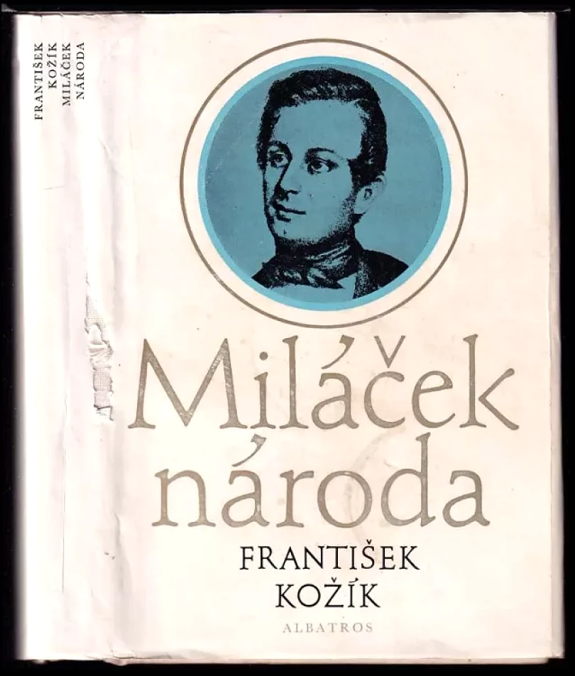 Levně Miláček národa (František Kožík, 1982)