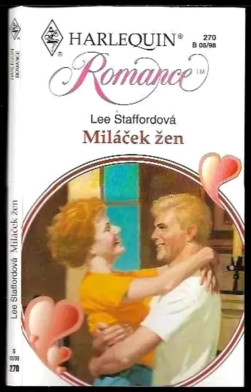 Levně Miláček žen (Lee Stafford, 1998)