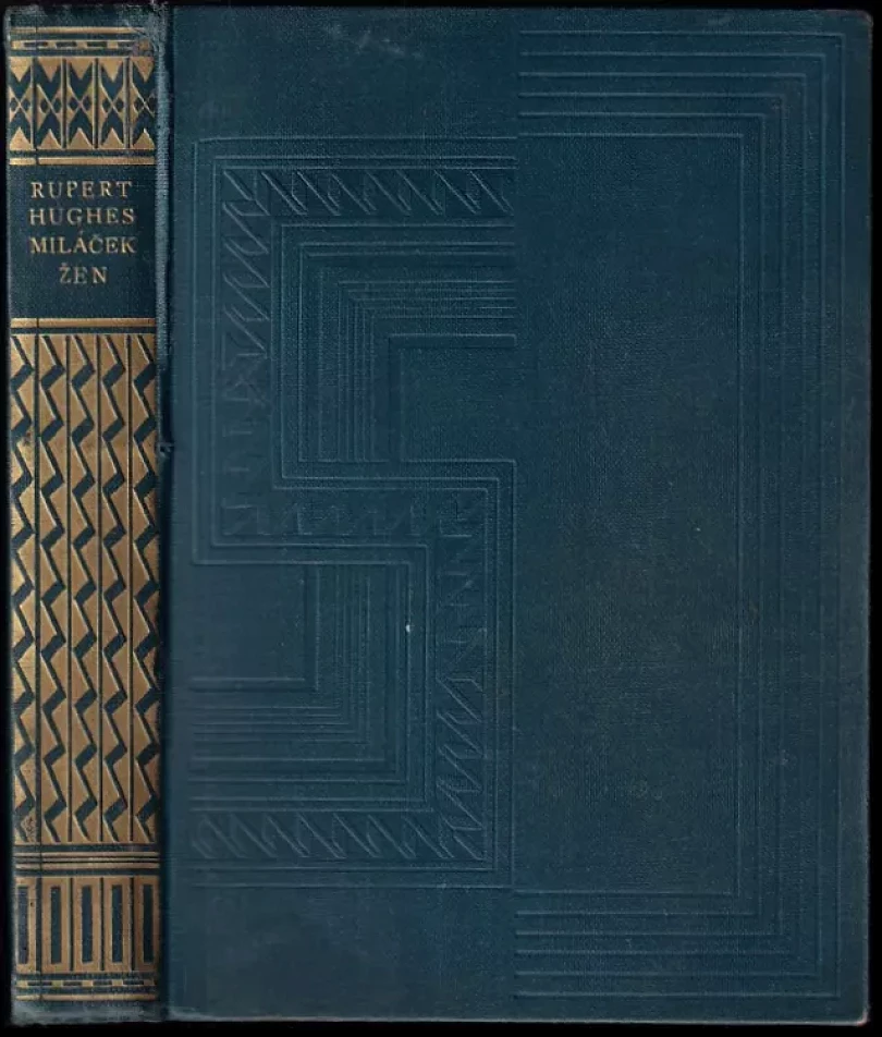 Miláček žen (Rupert Hughes, 1934)