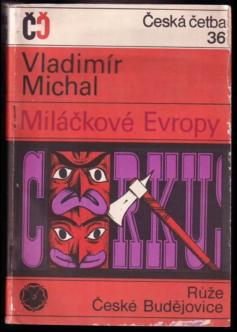 Miláčkové Evropy (Vladimír Michal, 1971)