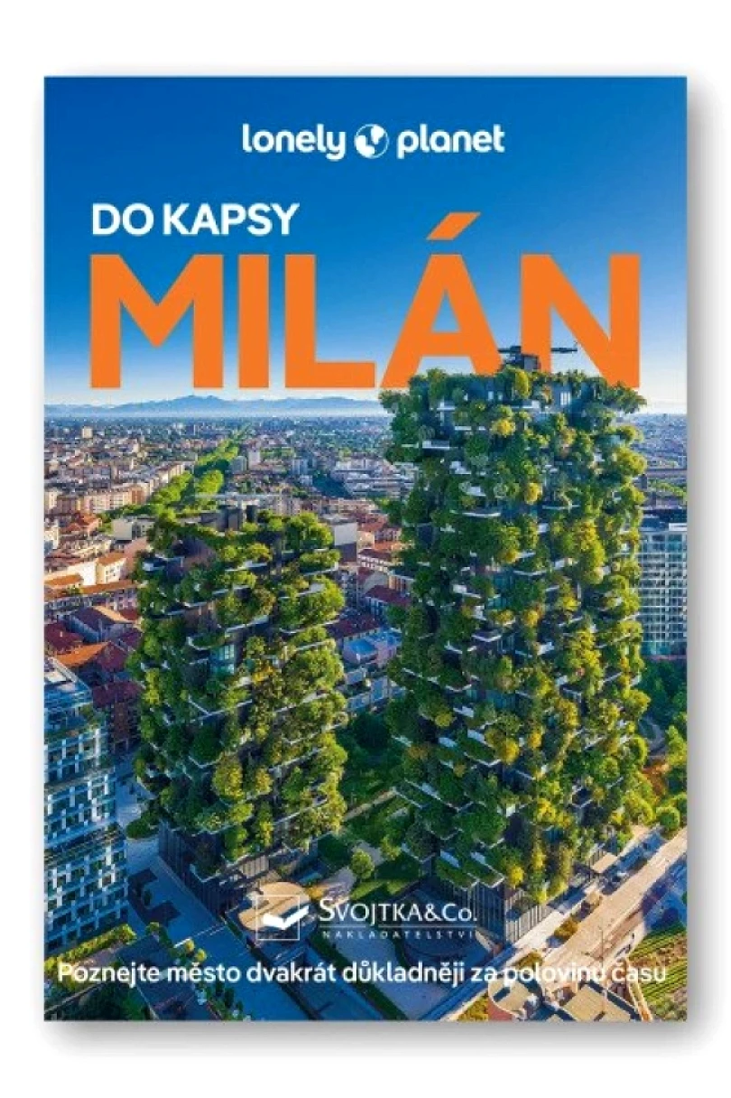 Milán do kapsy (Stephanie Ong, 2025)